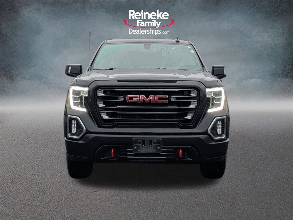 Used 2021 GMC Sierra 1500 AT4 Truck Crew Cab
