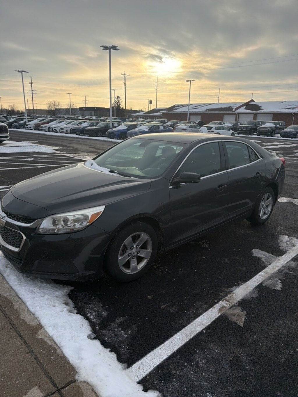 Used 2014 Chevrolet Malibu LT Sedan