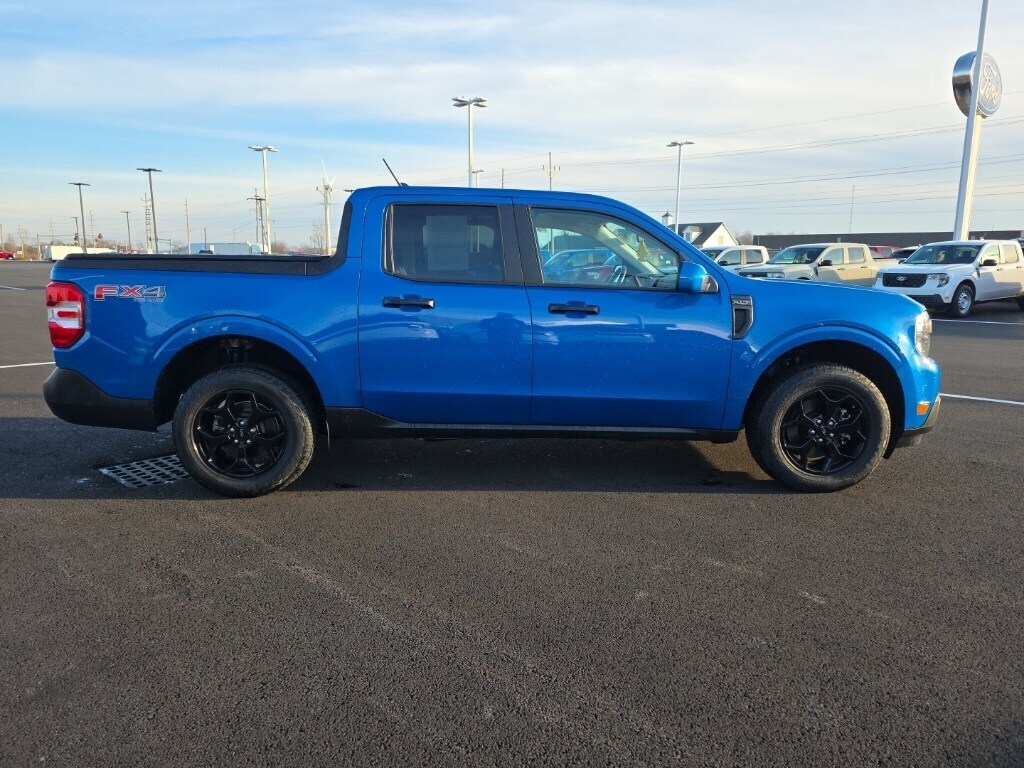 Used 2022 Ford Maverick XLT Truck SuperCrew