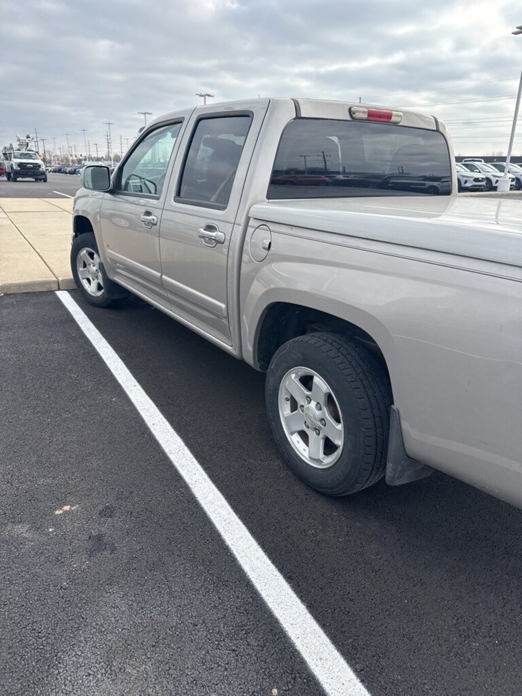 Used 2009 Chevrolet Colorado LT Truck Crew Cab
