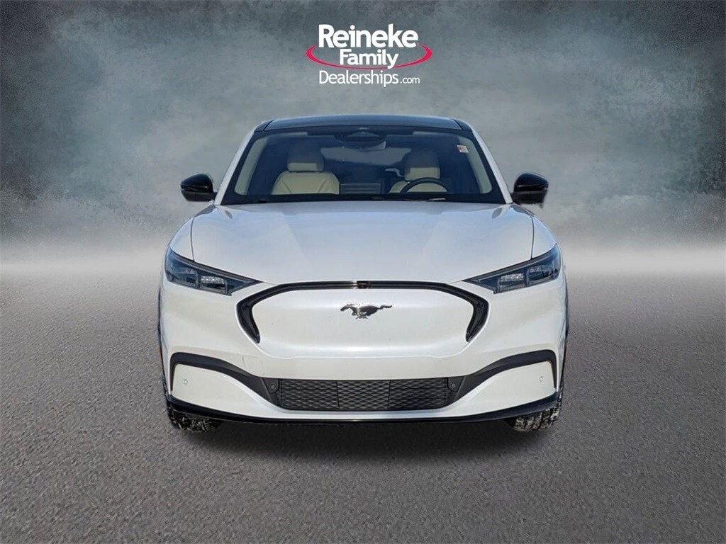 Used 2023 Ford Mustang Mach-E Premium AWD with VIN 3FMTK3SU8PMA71488 for sale in Findlay, OH