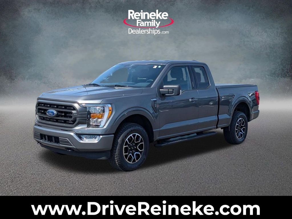 2023 Ford F-150
