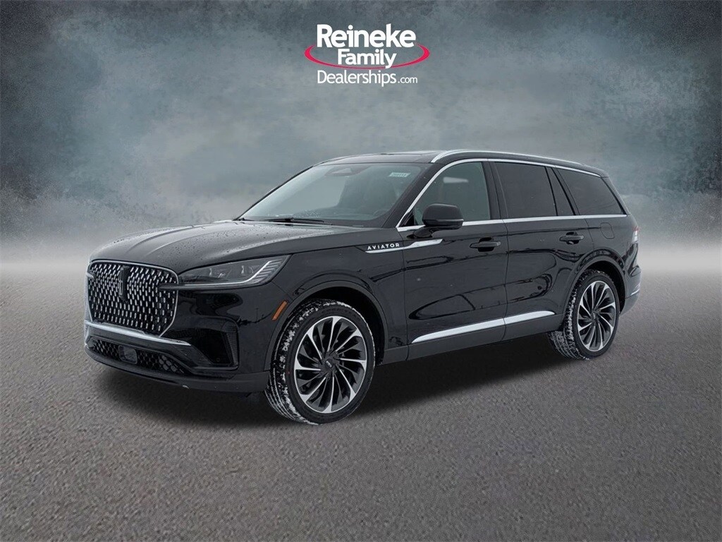2026 Lincoln Aviator Reserve's photo