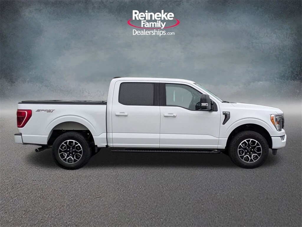 2023 Ford F-150 XLT photo 4