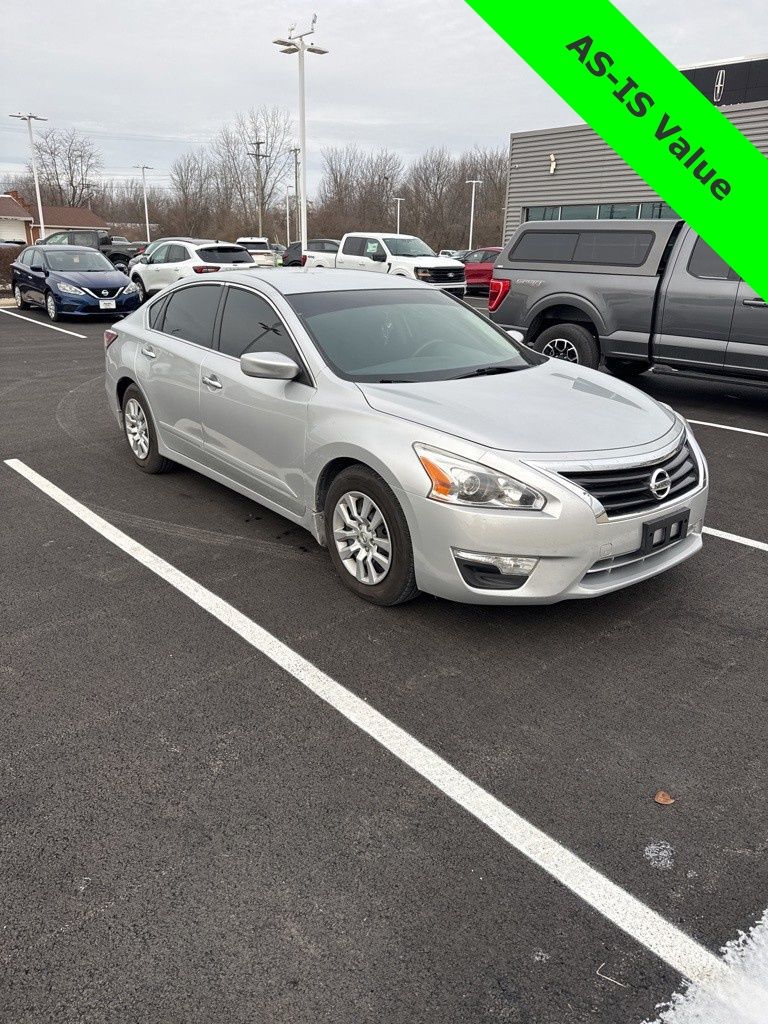 2014 Nissan Altima S