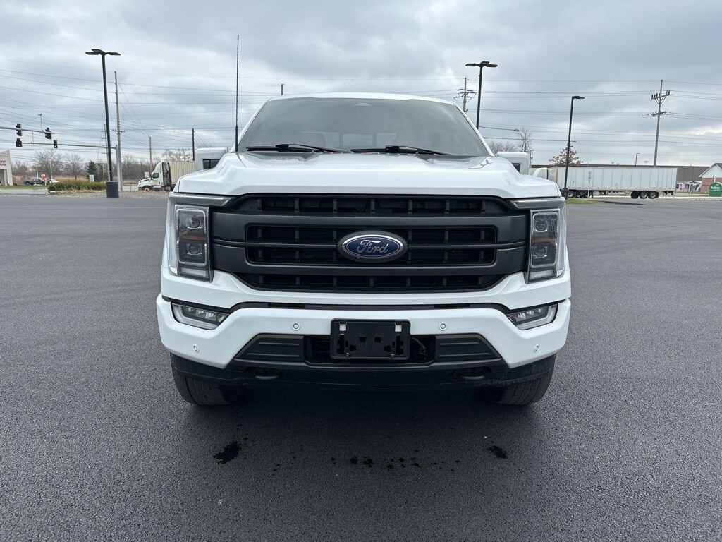 2023 Ford F-150 Lariat photo 2