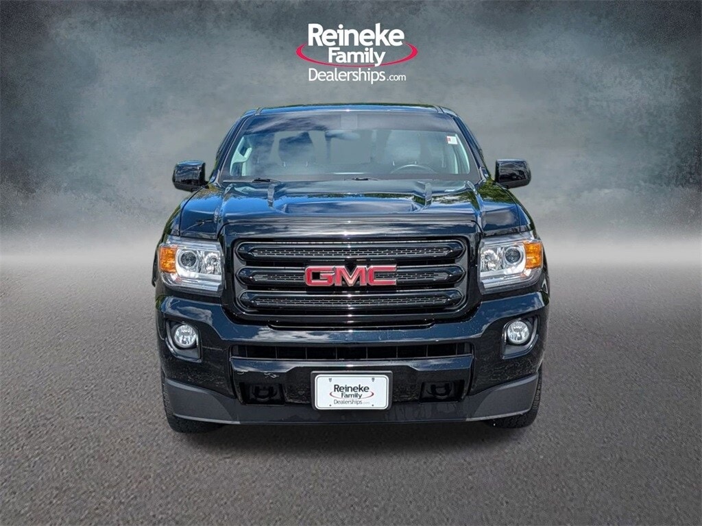 Used 2019 GMC Canyon All Terrain with VIN 1GTG6FEN1K1351064 for sale in Findlay, OH