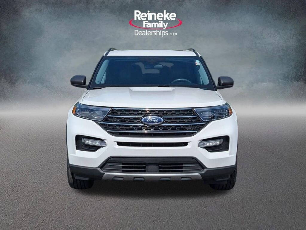 Used 2023 Ford Explorer XLT SUV