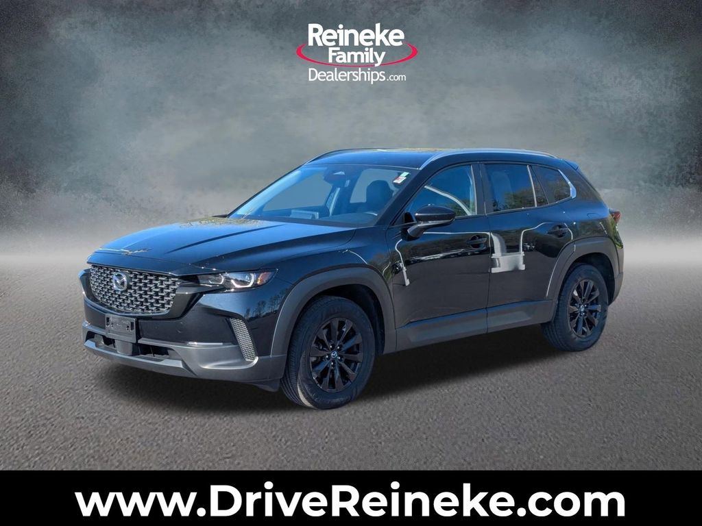 2025 Mazda CX-50 2.5 S Preferred's photo