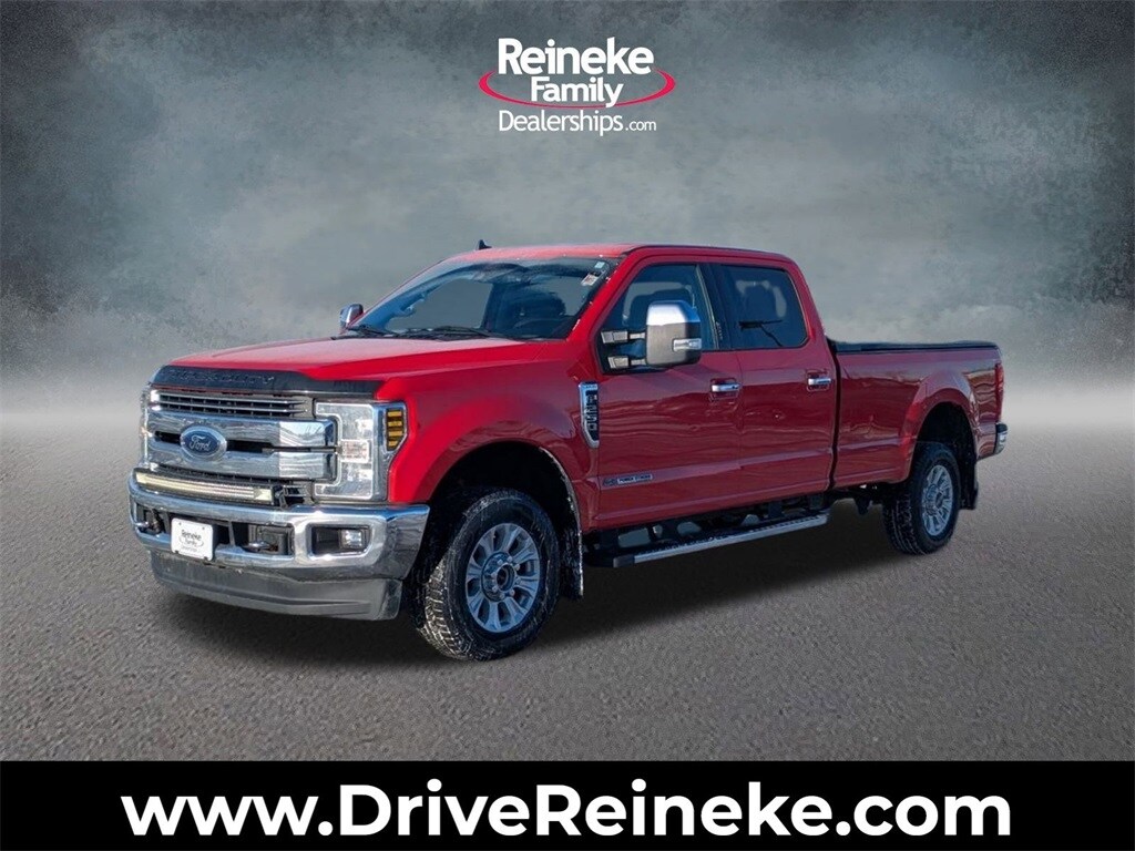 2019 Ford F-250 Super Duty