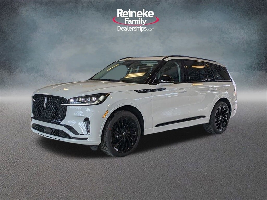 2026 Lincoln Aviator Reserve's photo