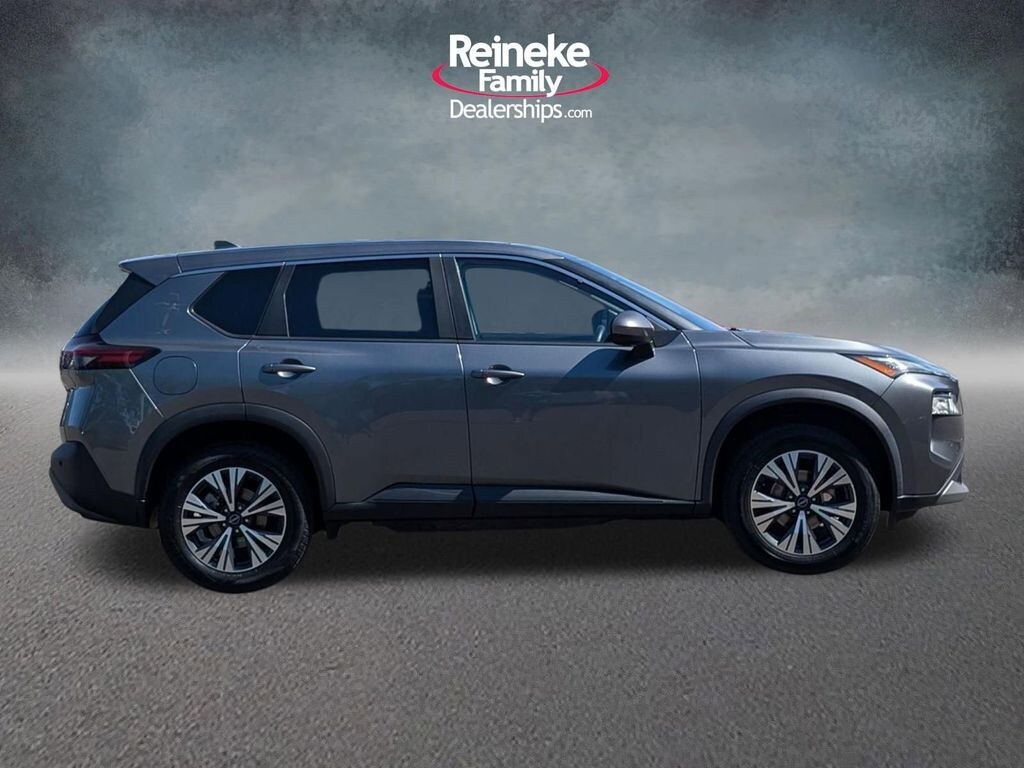 Used 2023 Nissan Rogue SV SUV