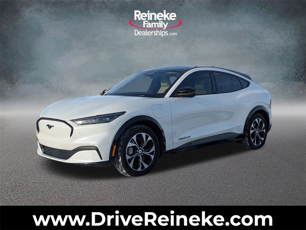 2023 Ford Mustang Mach-E Premium AWD