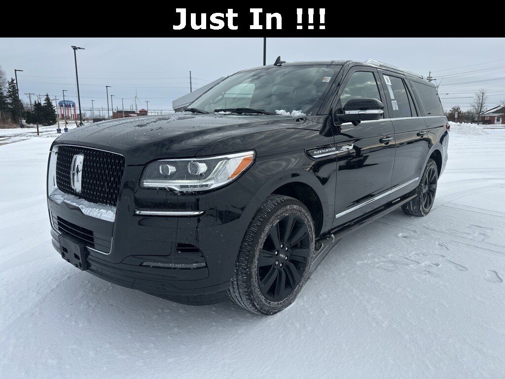 2024 Lincoln Navigator Reserve's photo