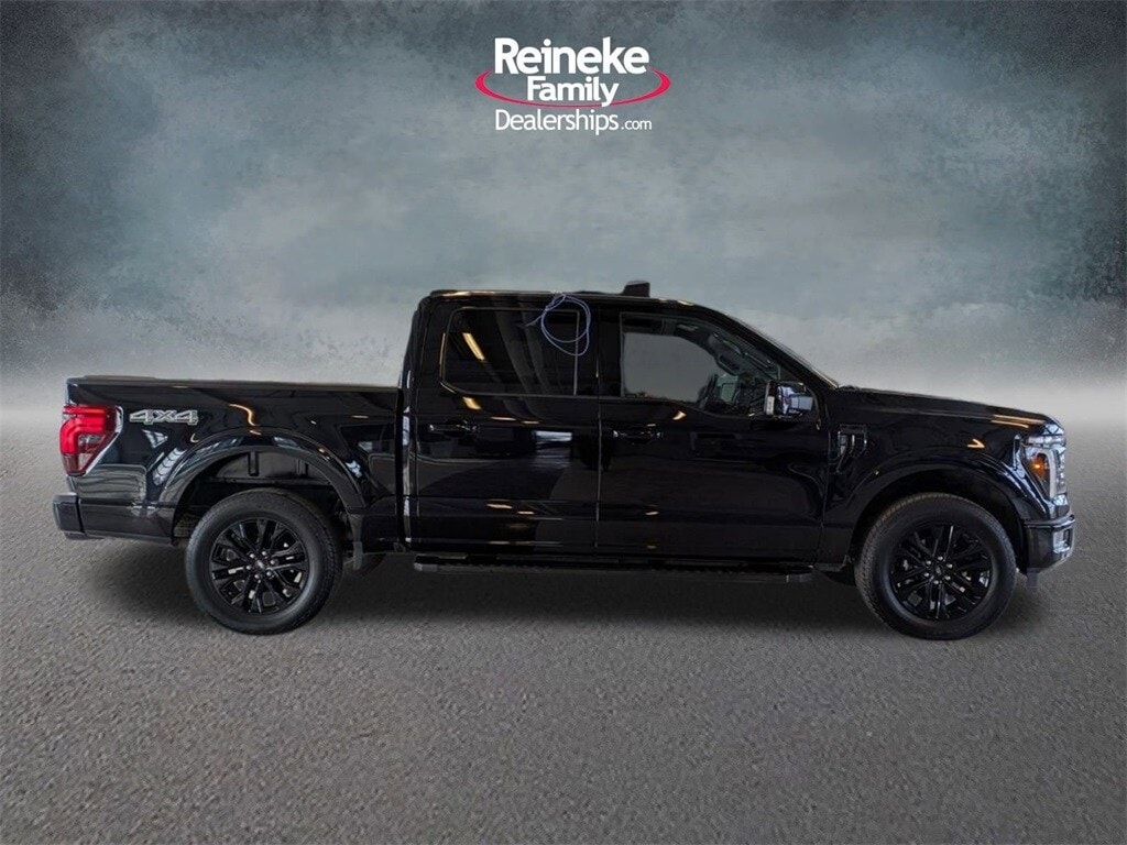 Used 2024 Ford F-150 Lariat Truck SuperCrew Cab