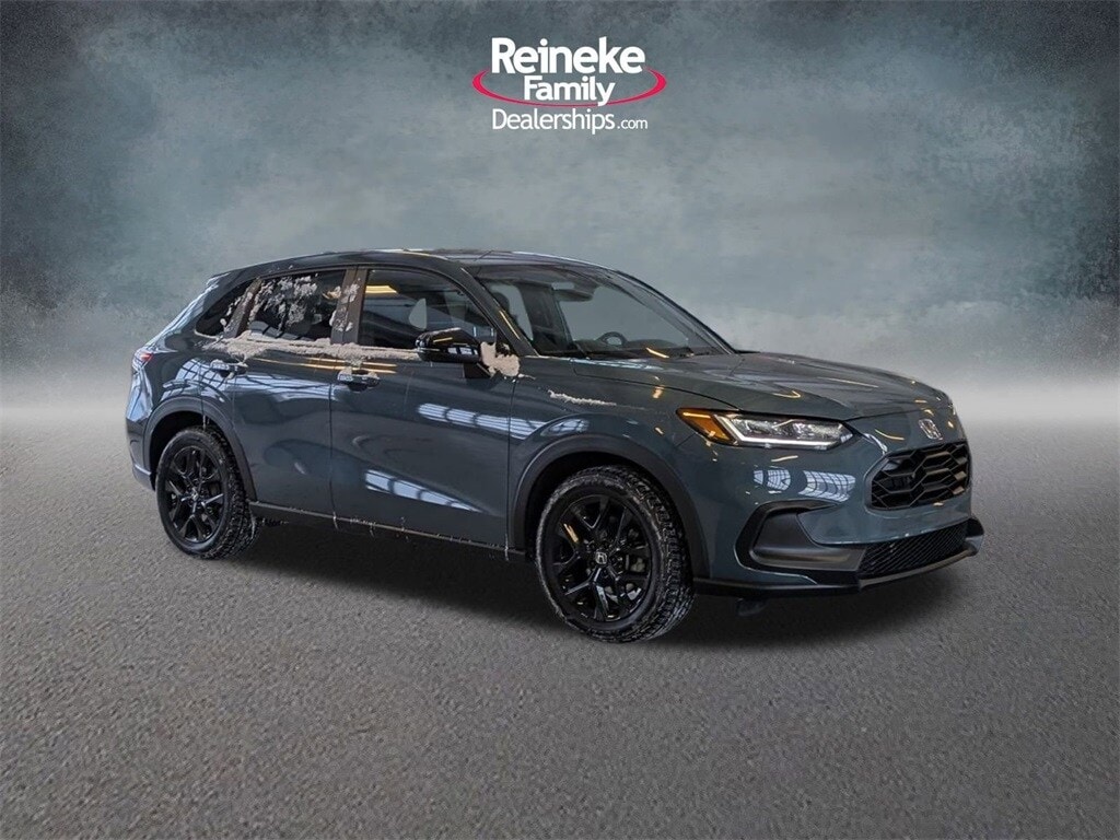 Used 2024 Honda HR-V Sport SUV