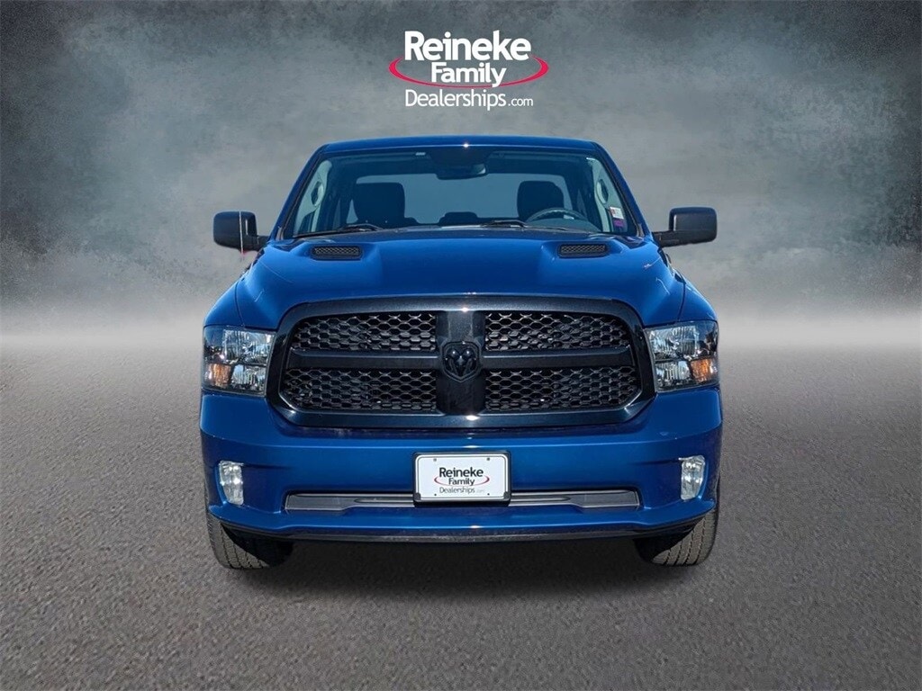 Used 2019 RAM Ram 1500 Classic Express with VIN 1C6RR7KT4KS565444 for sale in Findlay, OH
