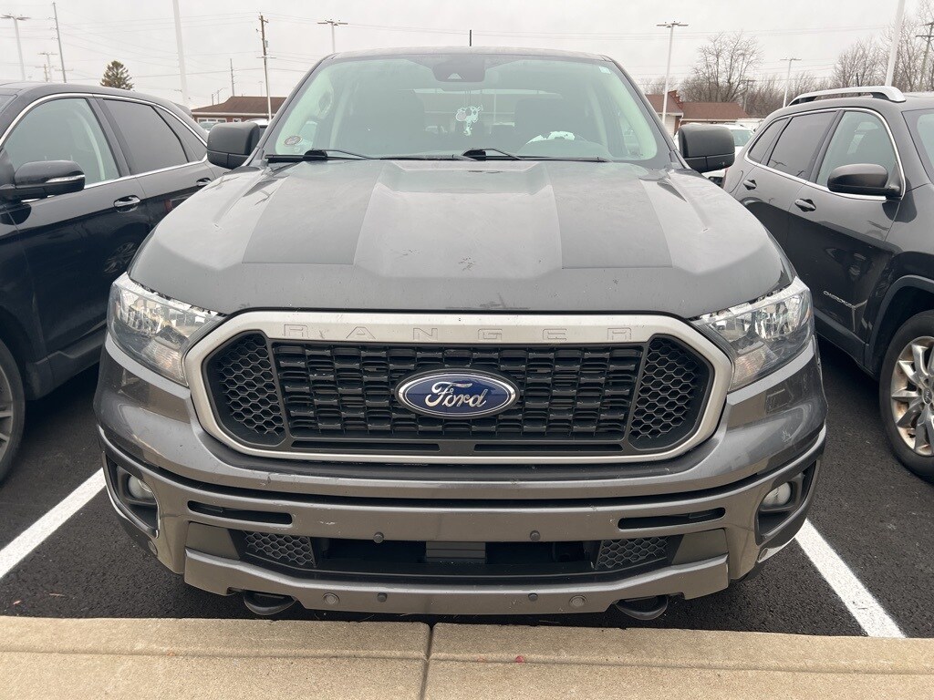 2019 Ford Ranger XLT photo 2