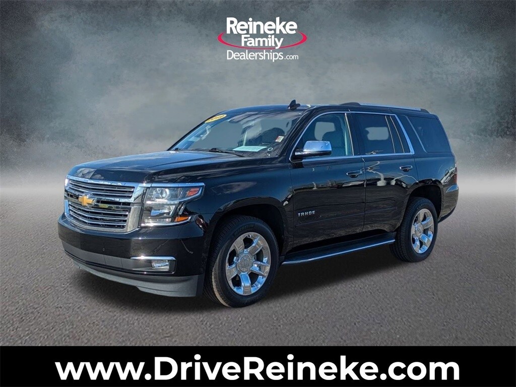 2019 Chevrolet Tahoe