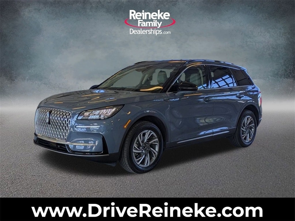 2025 Lincoln Corsair Premiere's photo