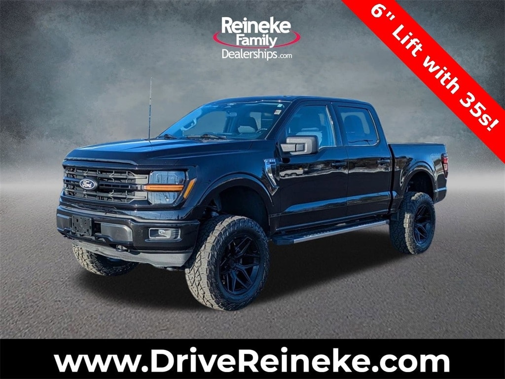 2025 Ford F-150 XLT's photo