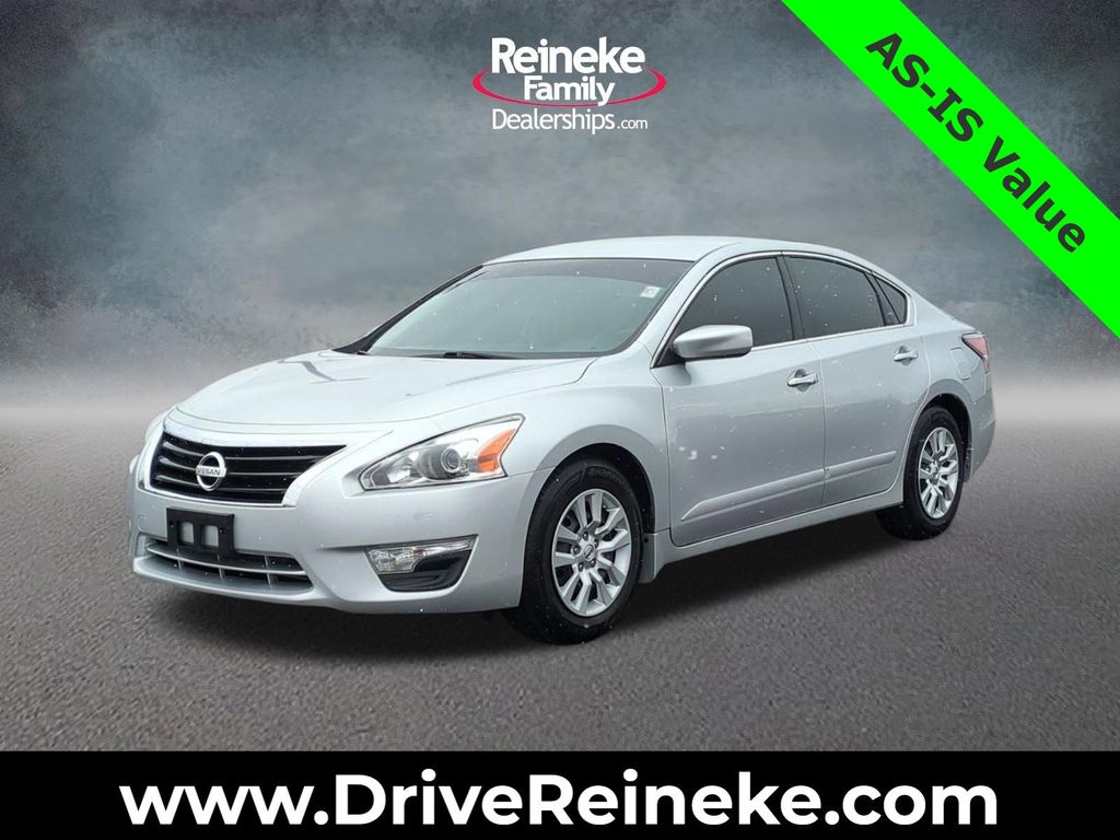 2014 Nissan Altima S