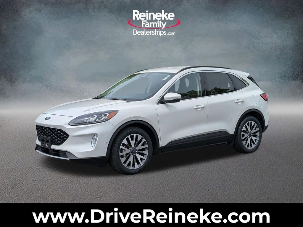 2020 Ford Escape