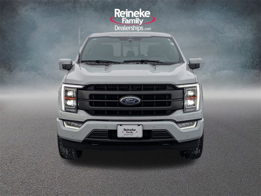 Used 2023 Ford F-150 Lariat Truck SuperCrew Cab