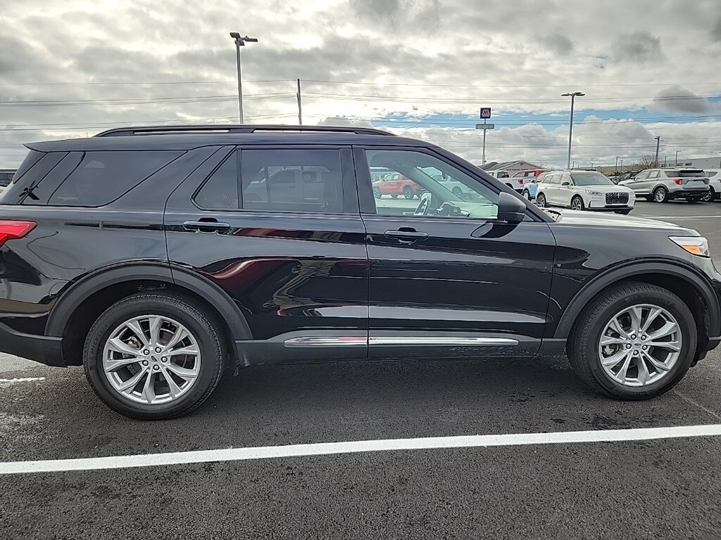 Used 2023 Ford Explorer XLT SUV