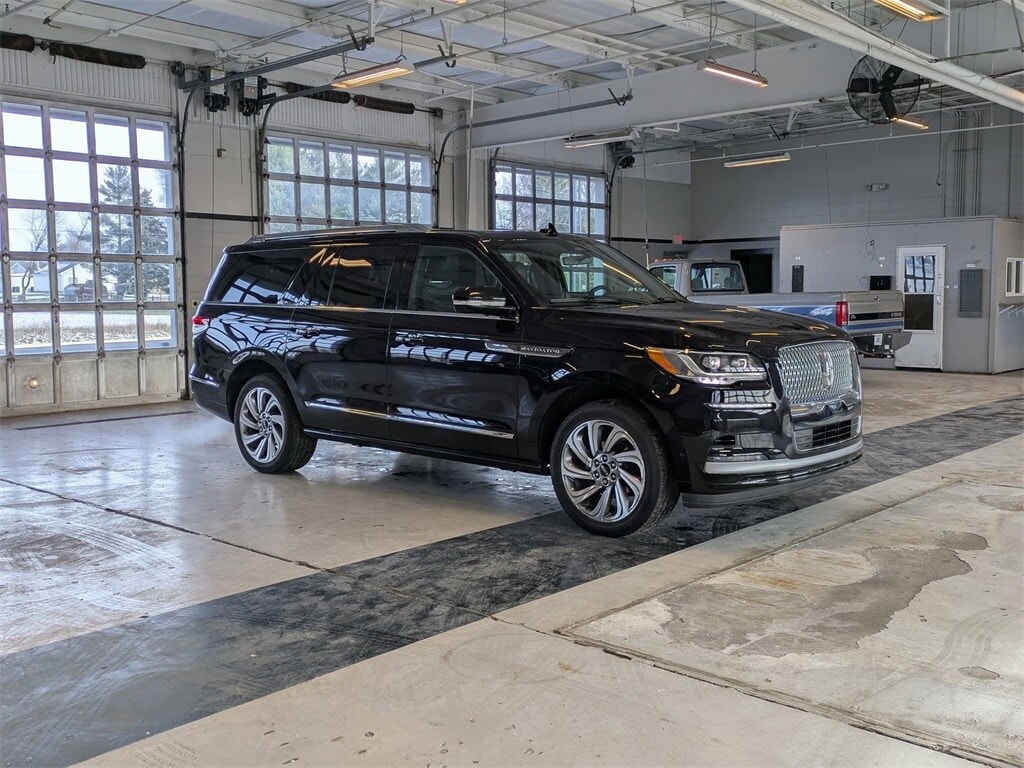 Used 2022 Lincoln Navigator Reserve SUV