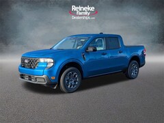 2026 Ford Maverick XLT Truck SuperCrew