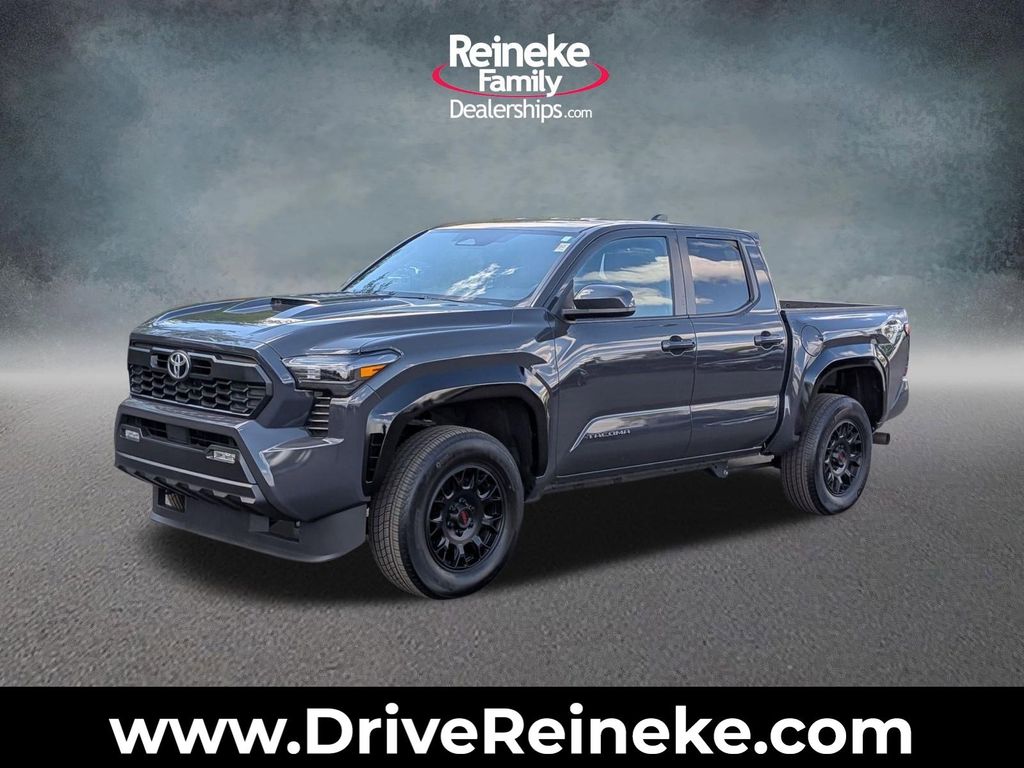 2025 Toyota Tacoma