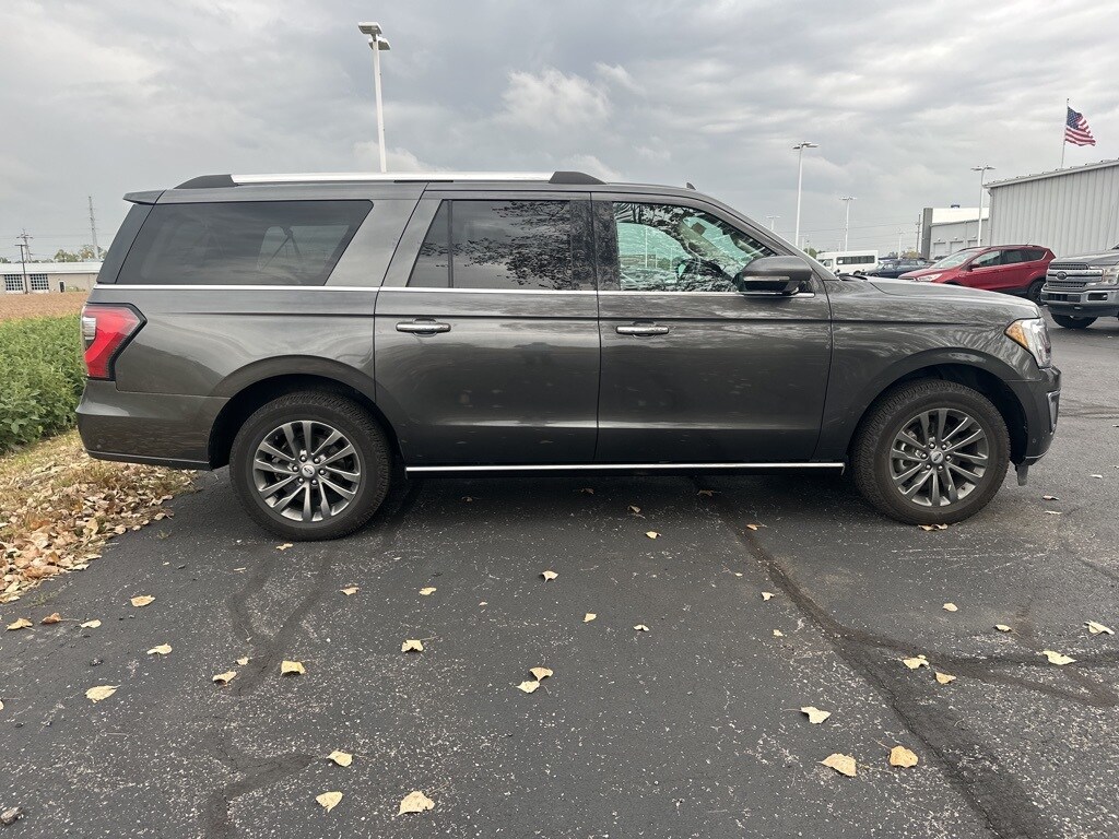 2021 Ford Expedition MAX Limited photo 4
