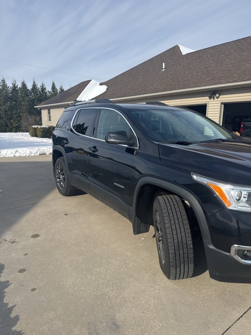 Used 2019 GMC Acadia SLT-1 SUV