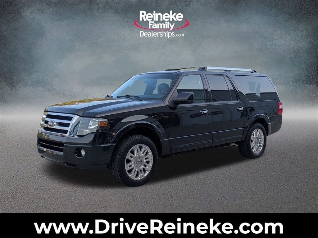 2013 Ford Expedition EL Limited