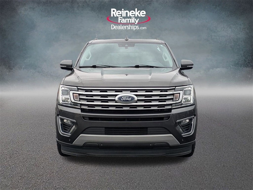Used 2021 Ford Expedition Max Limited SUV