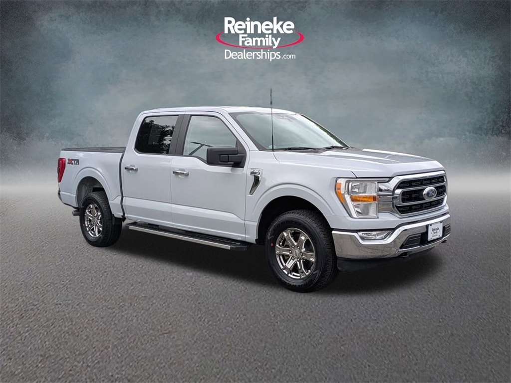 2022 Ford F-150 XLT photo 3