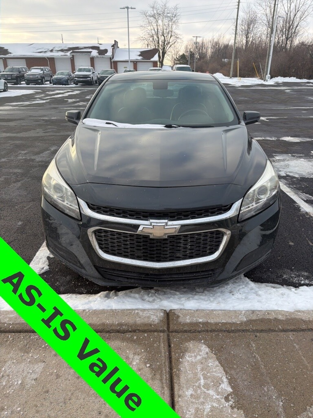 Used 2014 Chevrolet Malibu LT Sedan