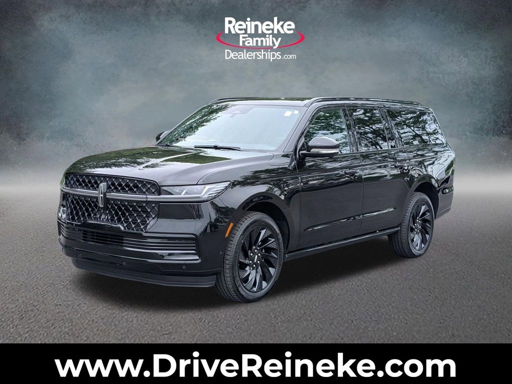 2025 Lincoln Navigator Reserve L 4WD's photo