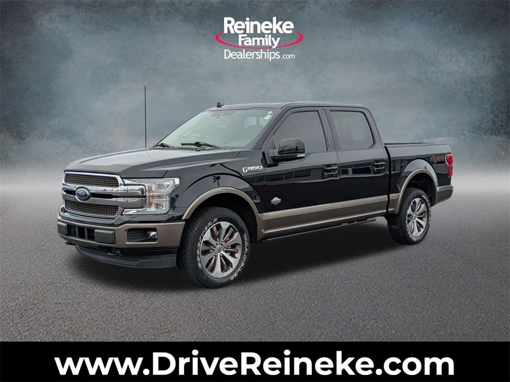 2020 Ford F-150 King Ranch