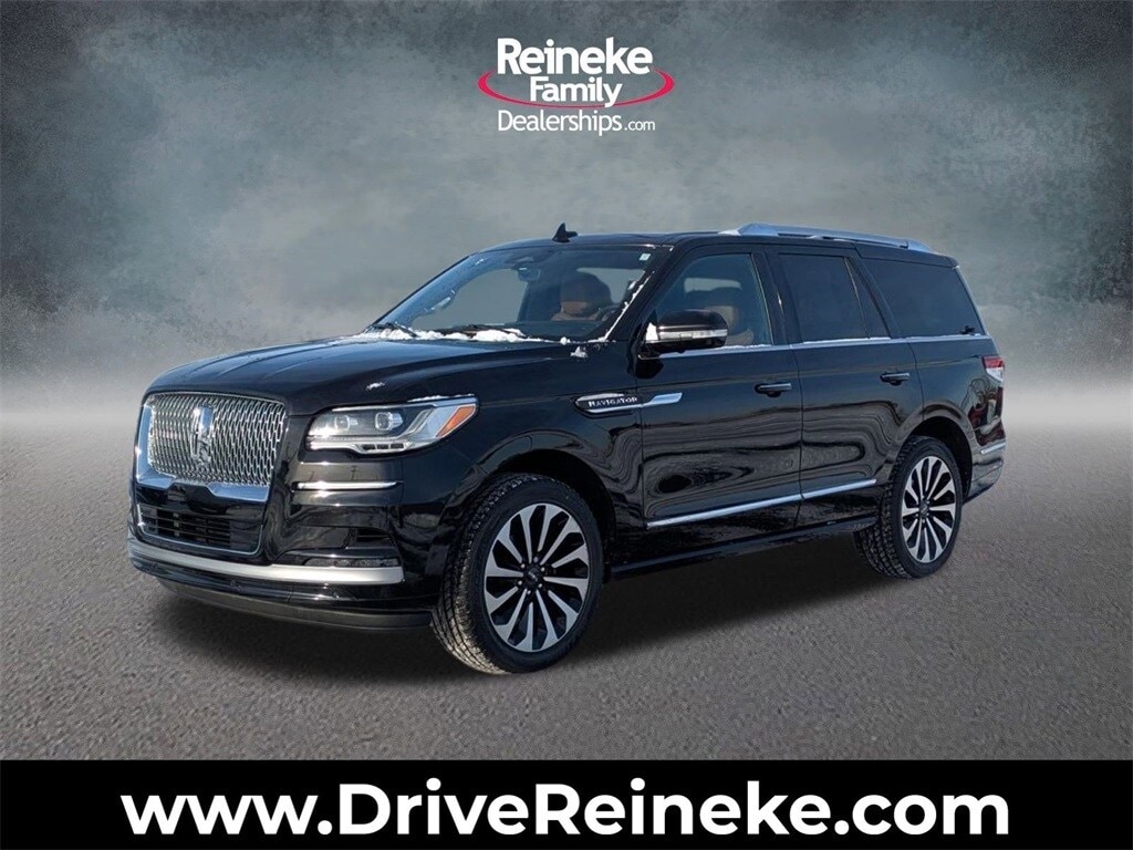 Used 2022 Lincoln Navigator Reserve SUV