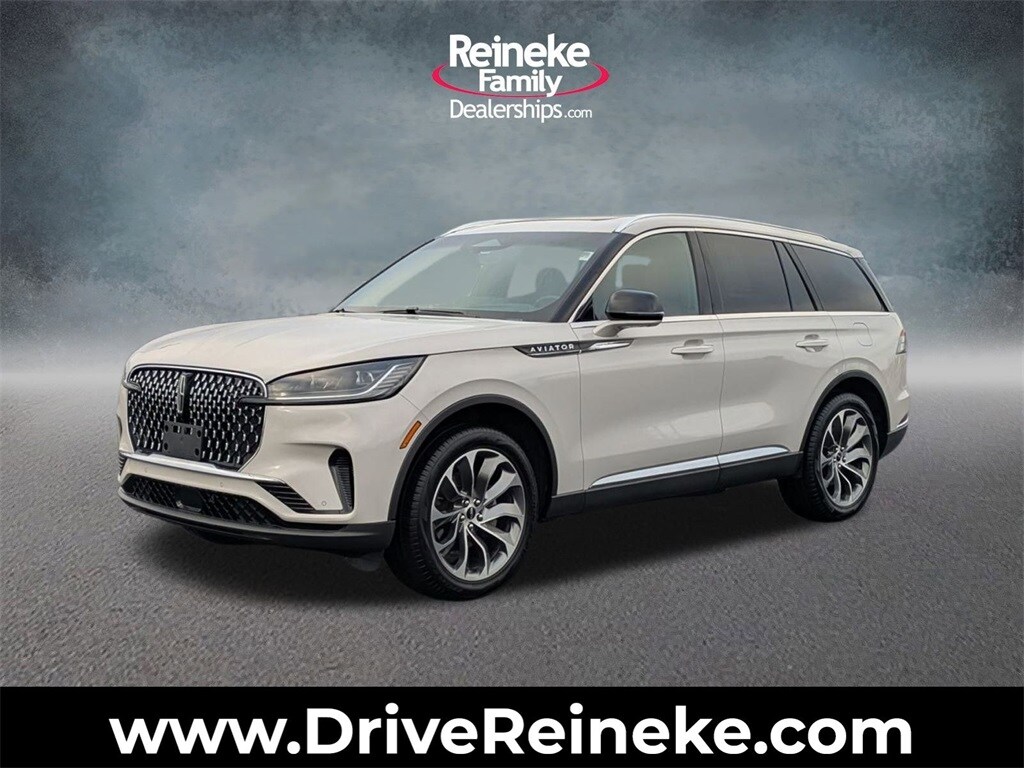 2025 Lincoln Aviator Reserve's photo
