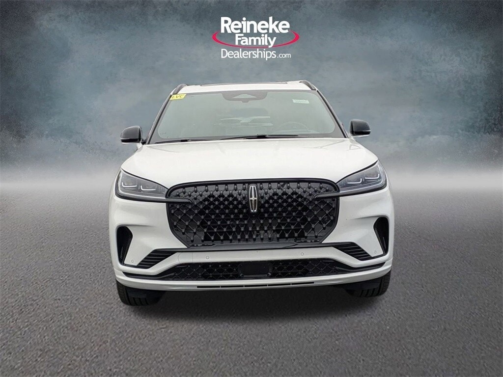 New 2026 Lincoln Aviator Reserve SUV