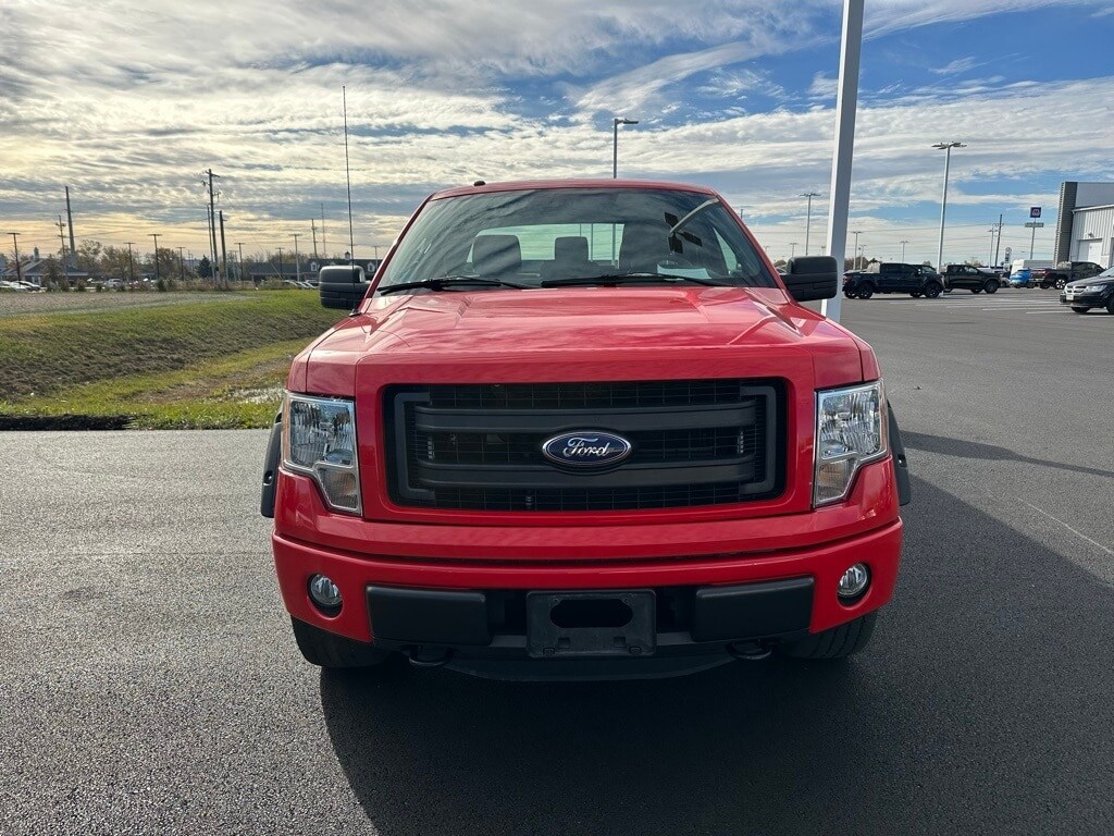 Used 2014 Ford F-150 STX Truck SuperCab Styleside