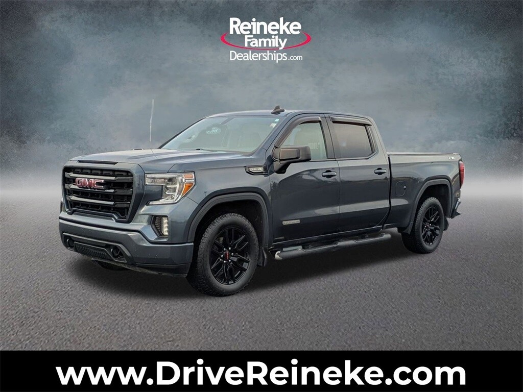 2019 GMC Sierra 1500 Elevation's photo