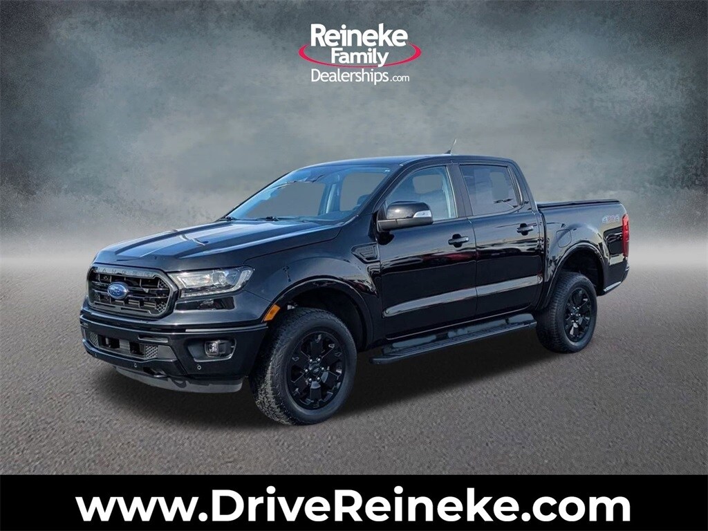 2019 Ford Ranger Lariat's photo