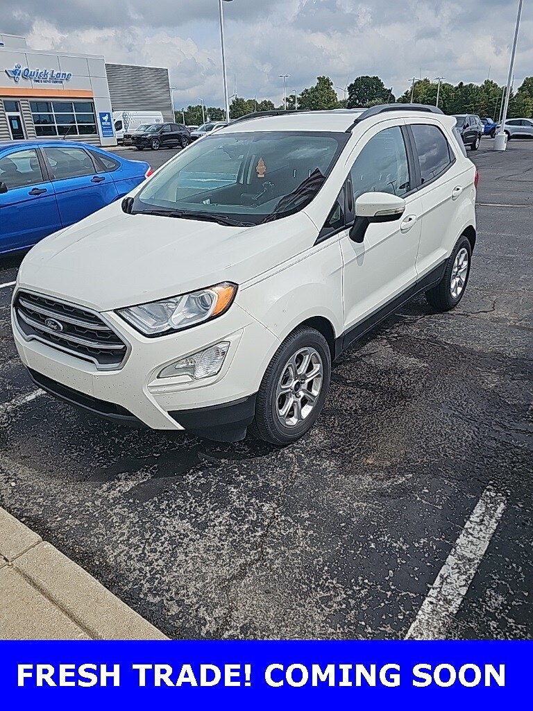2019 Ford EcoSport SE photo 2