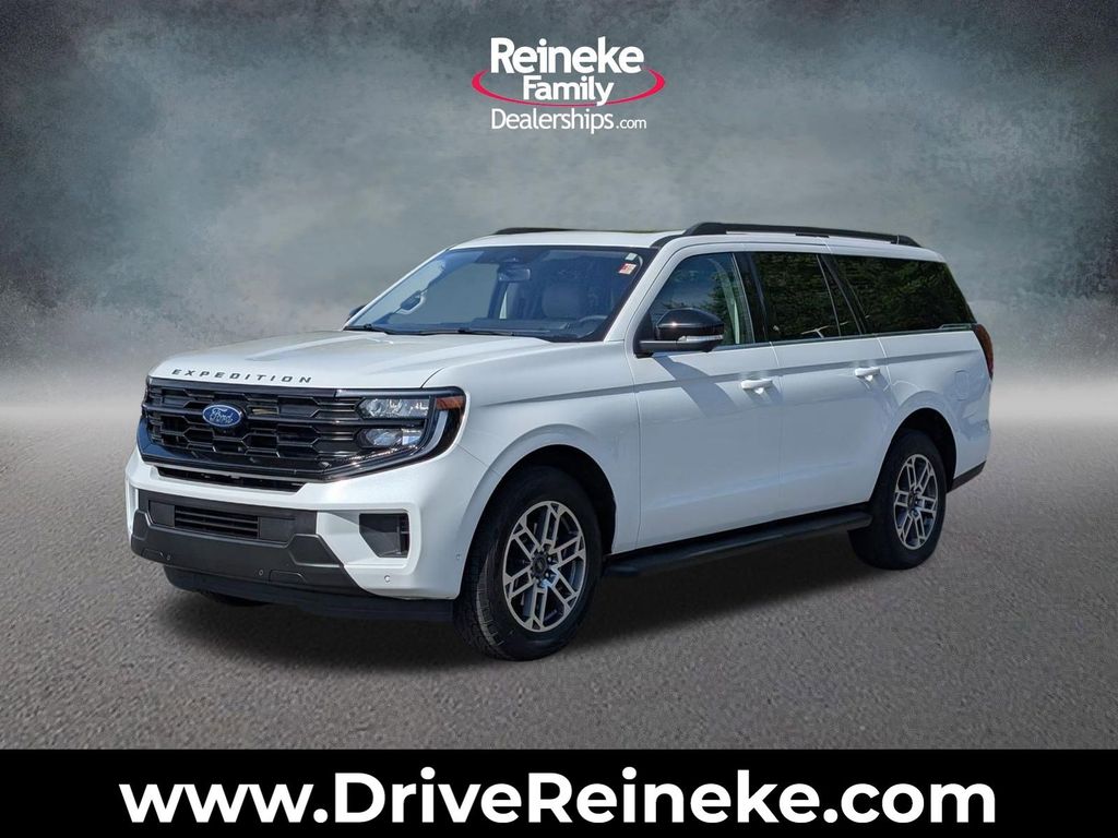 2025 Ford Expedition Active MAX 4x4's photo