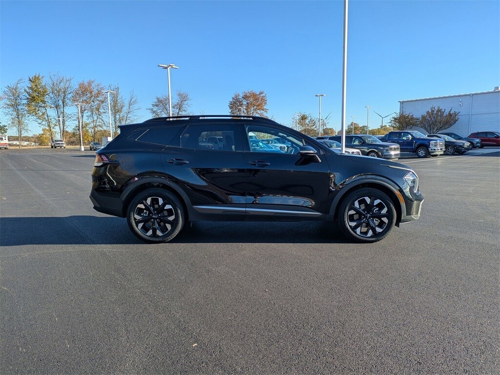 Used 2023 Kia Sportage X-Line SUV