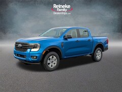 2025 Ford Ranger XL Truck SuperCrew